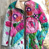 Amber | Padded Jacket
