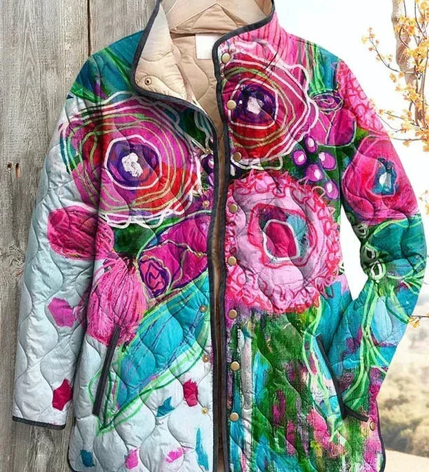 Amber | Padded Jacket