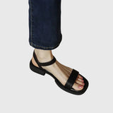 Celestia™ | Orthopaedic Leather Sandals