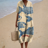 Comfortable Summer Dress