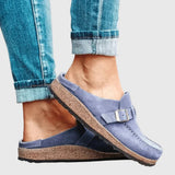 KENDRA | ELEGANT ORTHOPEDIC CLOGS