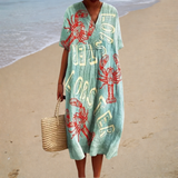 Comfortable Summer Dress