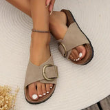 Avelina | Double-Strap Comfort Sandals