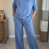 Colleen™ | Casual Turtle-neck 2 Piece