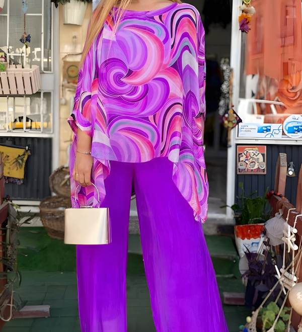 Cate | Two-Piece Summer Set