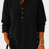 Seraphina - Classic Round Neck Sweater