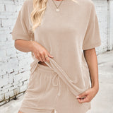 Solenne | Effortless Corduroy Set