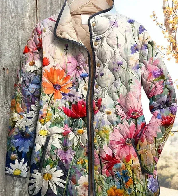 Lara | Lined Jacket