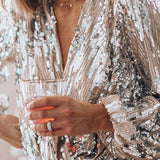 Sierra -  Glamour Blouse