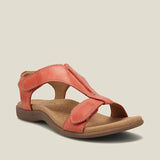 Lara | Leather Strap Sandals