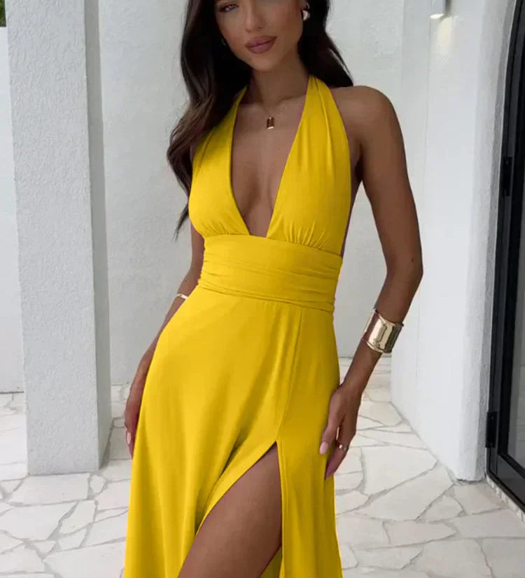 Amanda | Soft Summer Dress