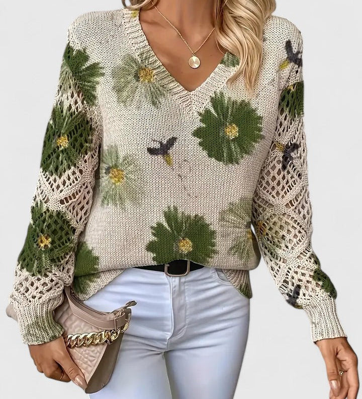 Liza | Elegant Cardigan