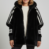 Suze | Hoodie Coat