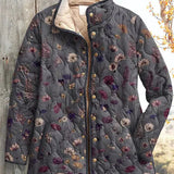 Merel | Quilted Jacket