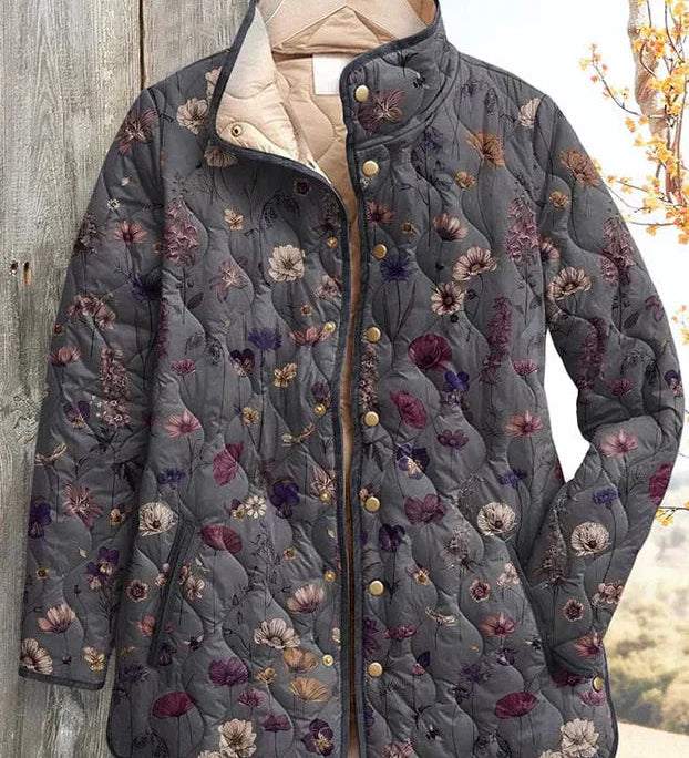 Merel | Quilted Jacket