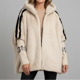 Suze | Hoodie Coat