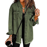 RHETT DENIM JACKET
