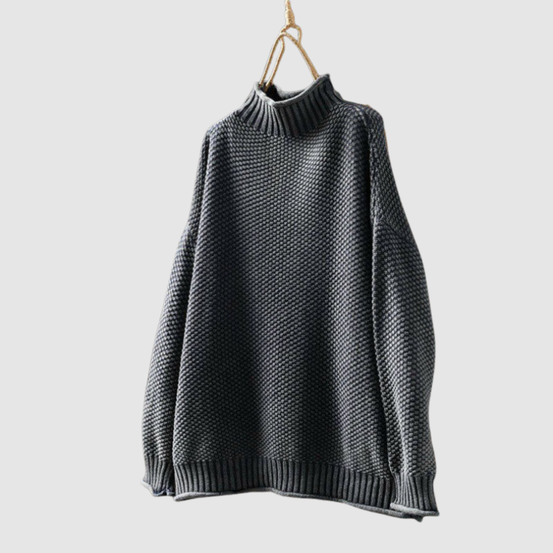 Zuzana - Knitted Sweater