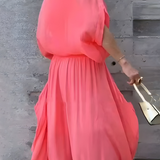 Manna | Wide-Leg Two-Piece Set