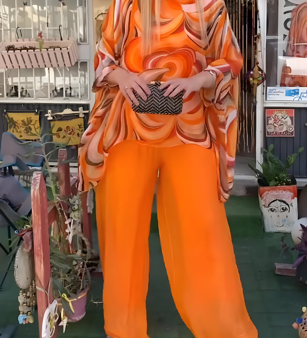 Cate | Two-Piece Summer Set
