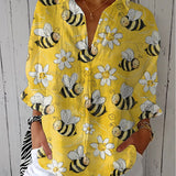 Franka | Bee Blossom Blouse