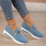 Kenna – Women’s Orthopaedic Platform Sneakers