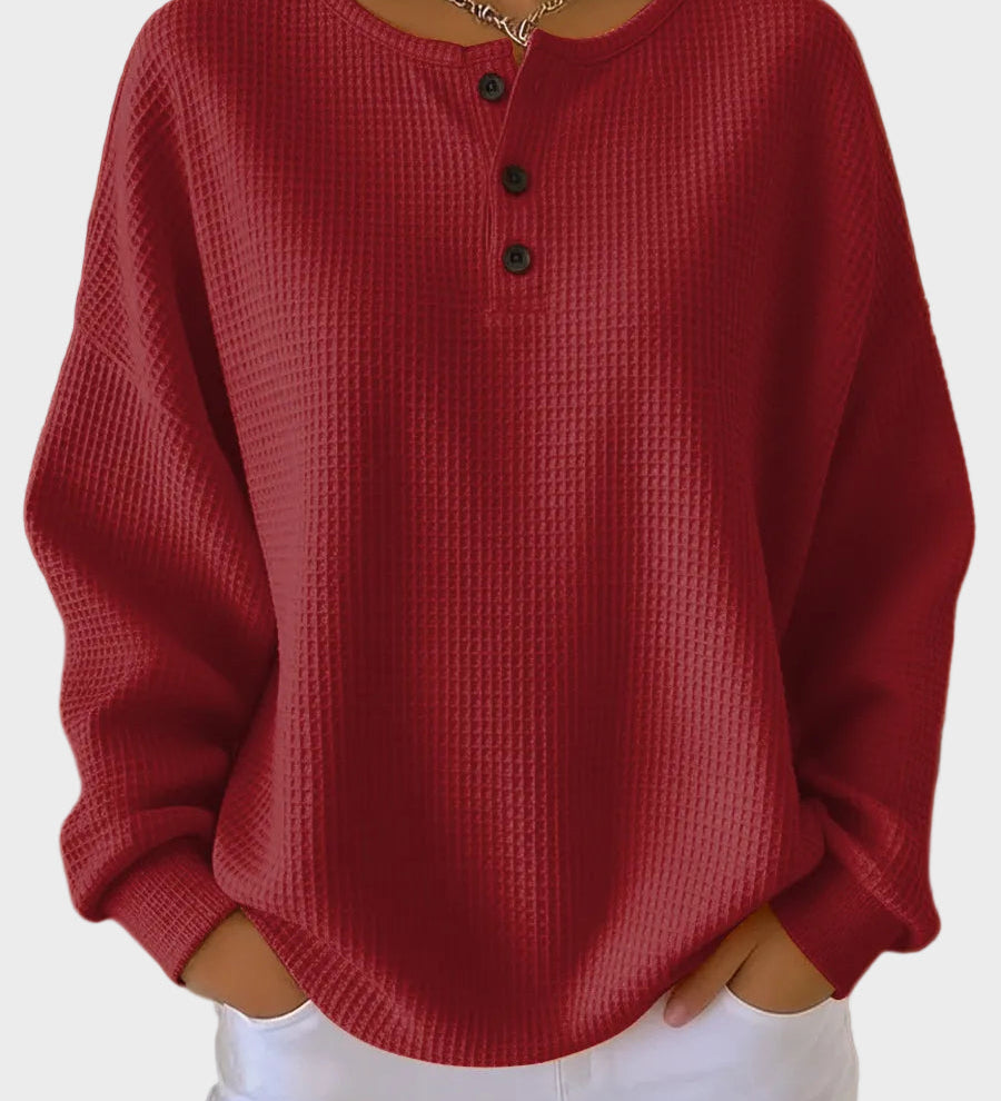 Olivia - Loose Sweater