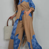 Moriel | Artistic 2‑Piece Set for Effortless Elegance