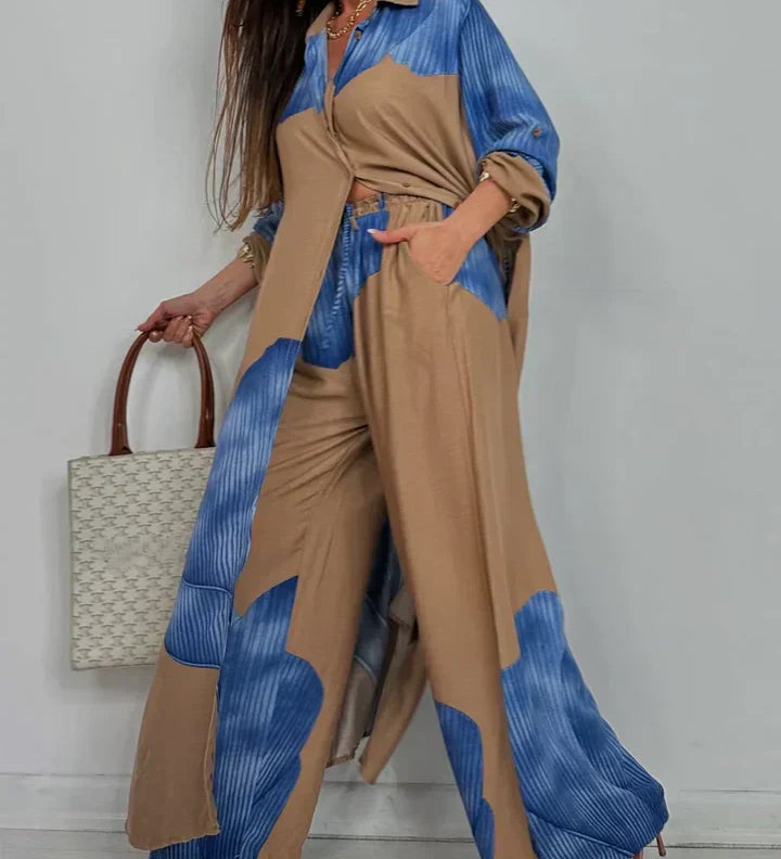 Moriel | Artistic 2‑Piece Set for Effortless Elegance