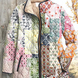 Iris | Quilted Jacket