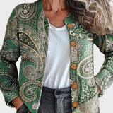 Lavanya™ - Paisley Cardigan