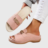 Claudia™ | Lightweight Orthopaedic Sandals