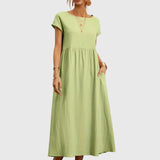 Giselle™ - Casual Pocket Dress
