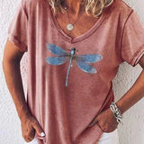 Estelle | V-Neck Tee