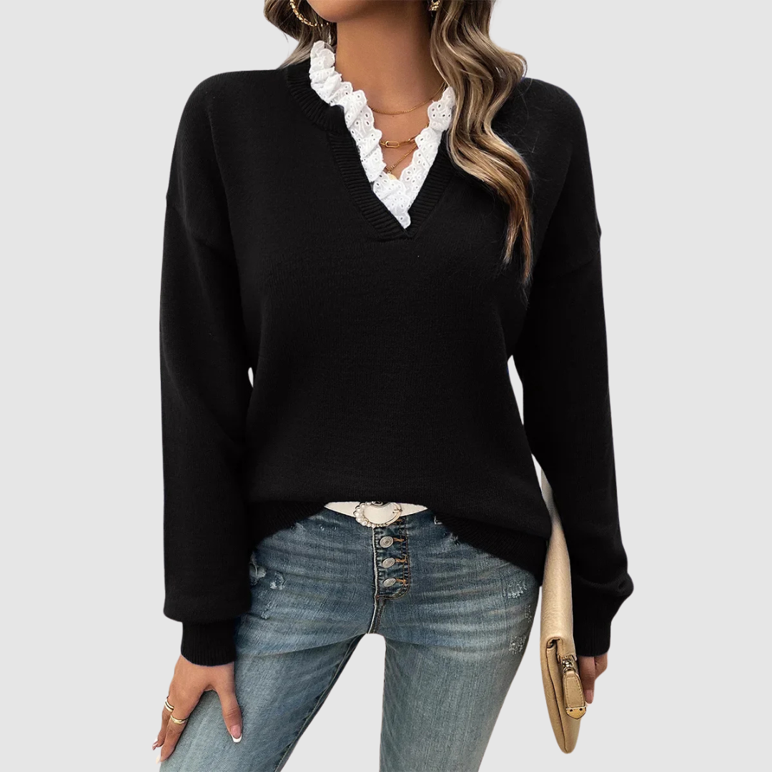 Štěpánka - Elegant Sweater