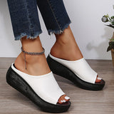 Elsie | Soft-Touch Slip-On Flats