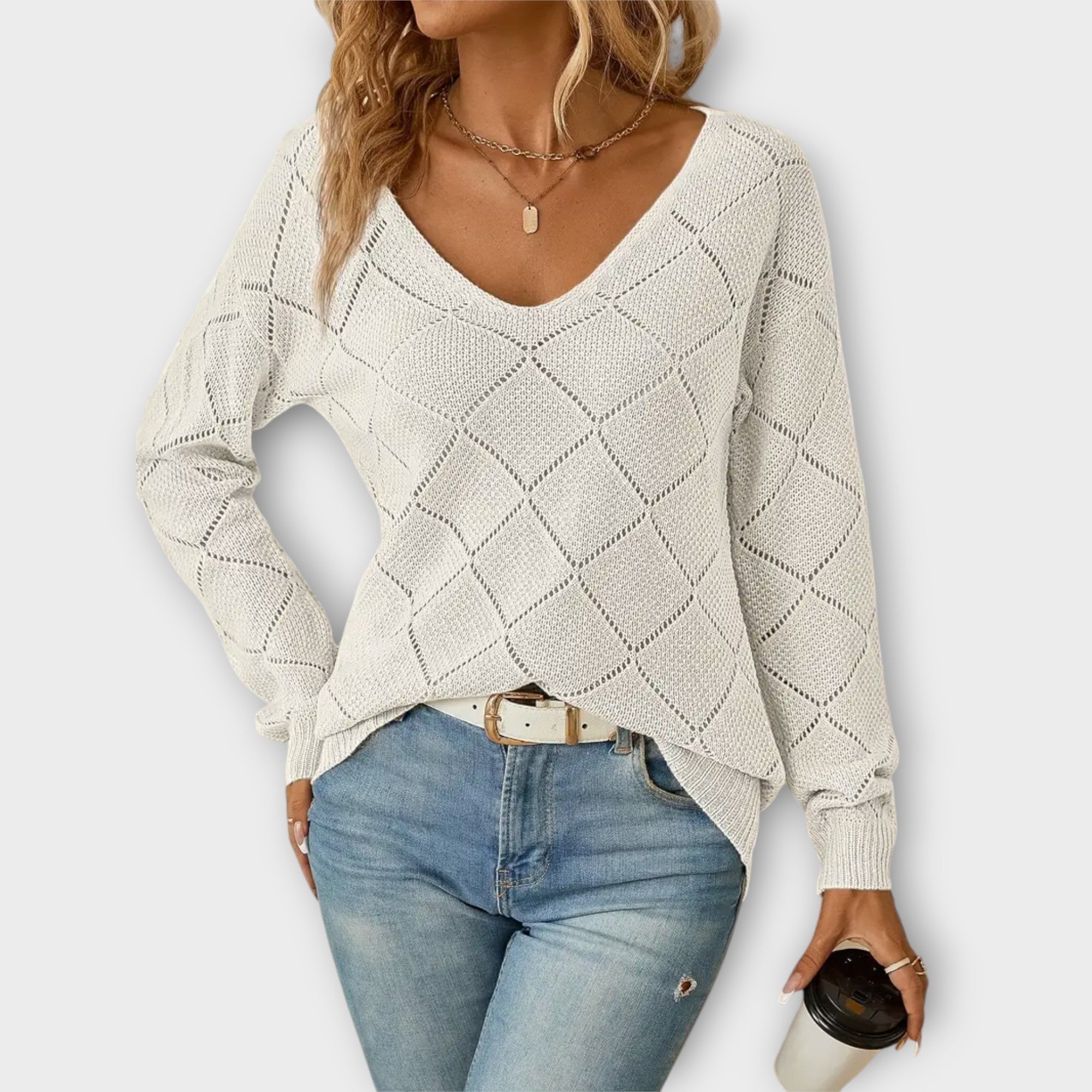 Evers - Loose Sweater