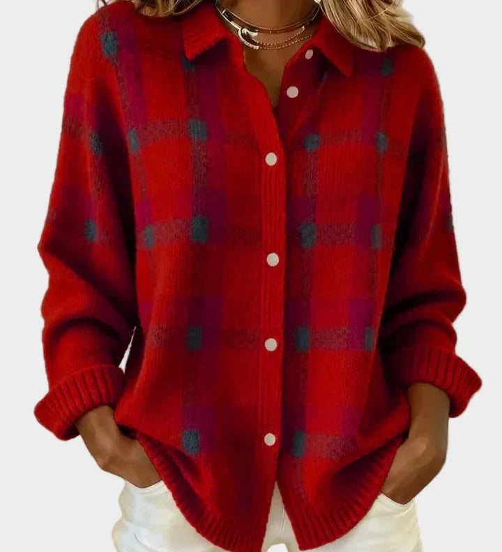 Anny - Stylish Knitted Sweater