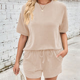 Solenne | Effortless Corduroy Set