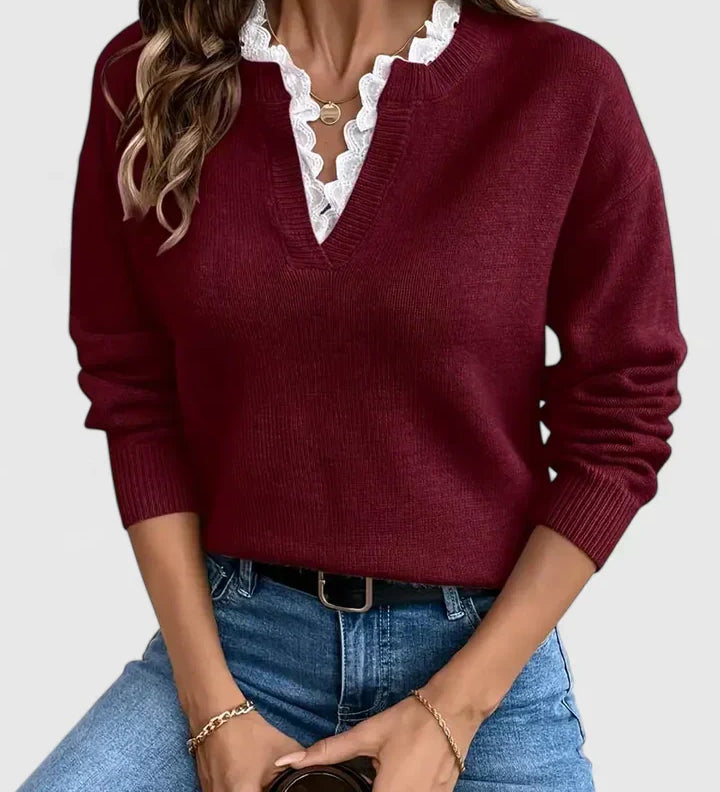Zaryphine | Elegant Blouse