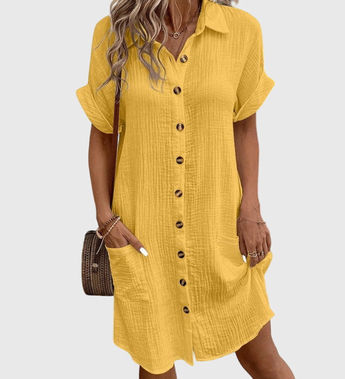 Caroline™ | Comfortable Dress