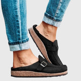 KENDRA | ELEGANT ORTHOPEDIC CLOGS