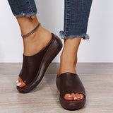 Elsie | Soft-Touch Slip-On Flats