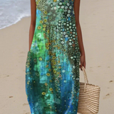 Cara™ Reef Midi Dress