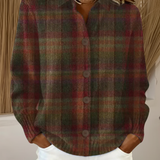 Samantha™ | Plaid Revival Cardigan