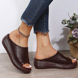 Elsie | Soft-Touch Slip-On Flats