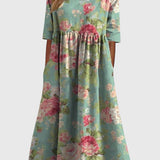 Djala™ | Flattering Dress