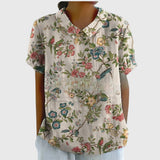 Jenna™ | Floral Blouse