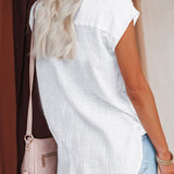 Leonie | Relaxed Summer Blouse