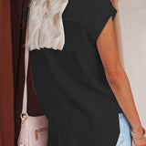 Leonie | Relaxed Summer Blouse